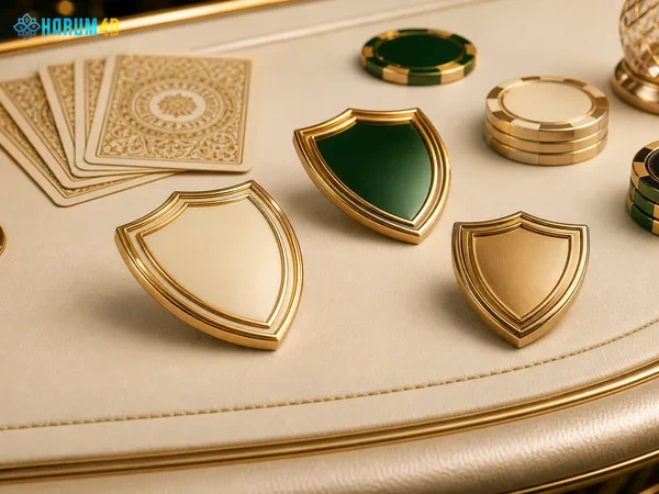 Ilustrasi pengalaman bermain casino