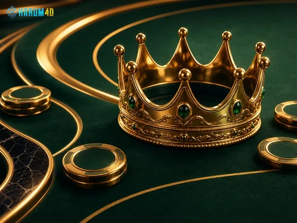 Daftar metode pembayaran IDR yang tersedia di Harum4d